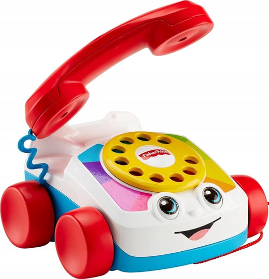 FISHER-PRICE telefono su ruote 12 mesi+