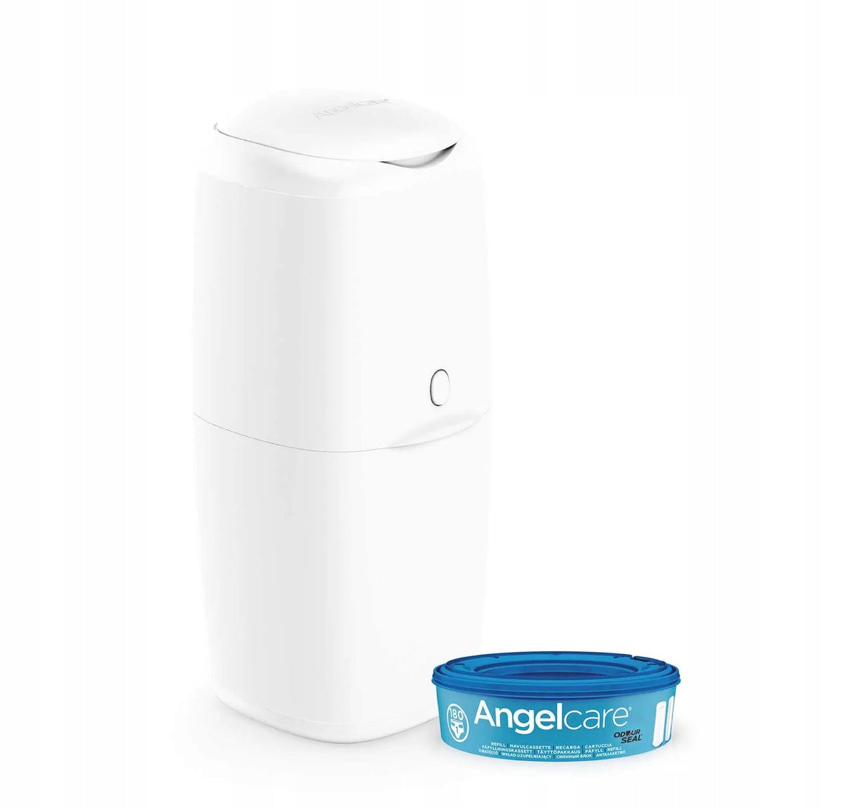 ANGELCARE Windeleimer + Nachfüllkassette