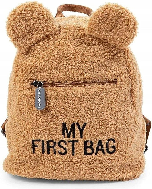CHILDHOME My First Bag PLECAK dla dzieci miś