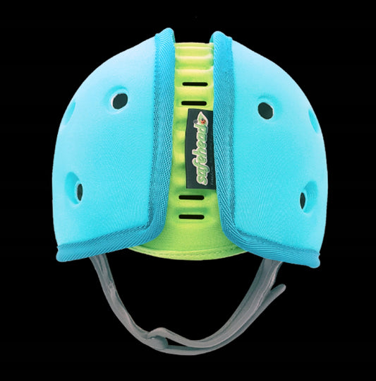 SAFEHEAD Lernlaufhelm Eule