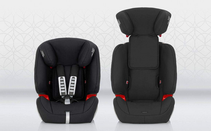 BRITAX ROMER EVOLVA 1-2-3 autostoeltje 9-36kg groep 1/2/3