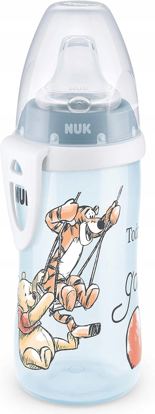 NUK Active Cup bottle Winnie the Pooh and Tigger