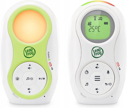LEAP FROG LF80 digitálna elektronická pestúnka s audiom