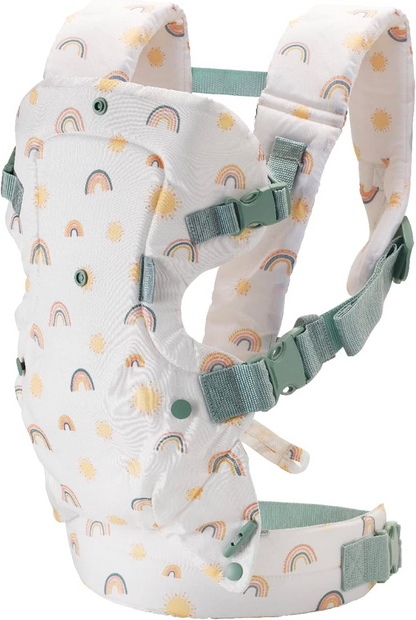 INFANTINO Flip 4v1 ergonomické nosítko 3-14,5kg