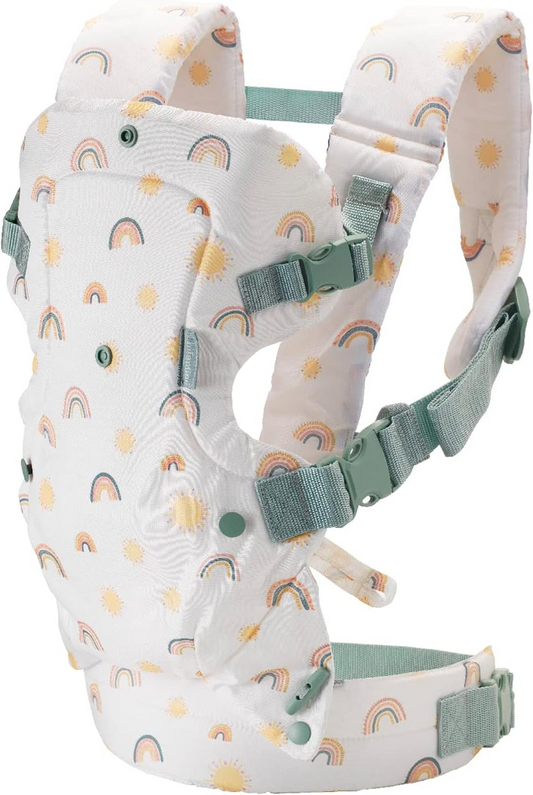 INFANTINO Flip 4în1 marsupiu ergonomic 3-14,5kg