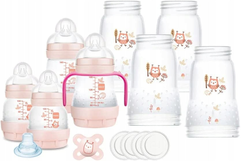 MAM Easy Start Anti-Colic XXL kezdőcsomag 11 db