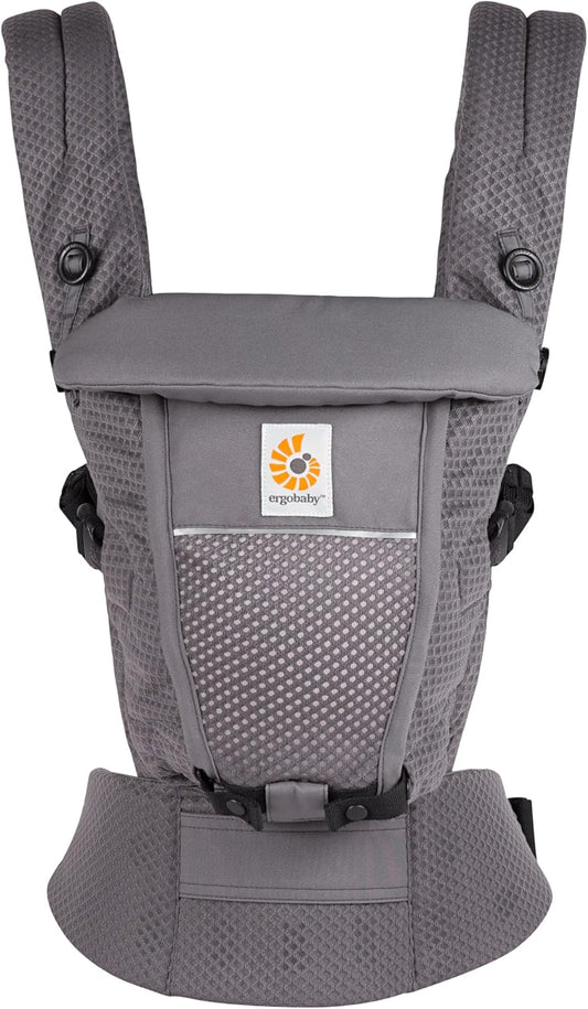 ERGOBABY ADAPT SoftFlex MESH marsupio ergonomico 3,2-20 kg