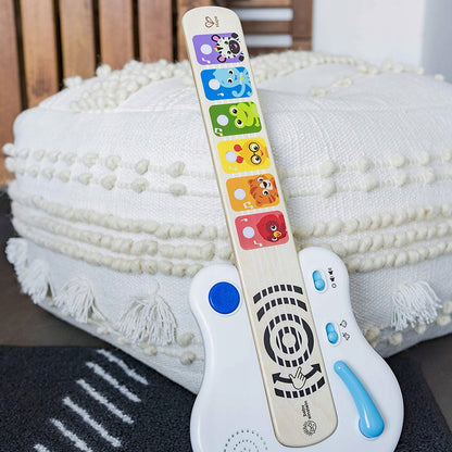 BABY EINSTEIN Hape Magic Touch dotykowa gitara elektryczna 41,6 cm