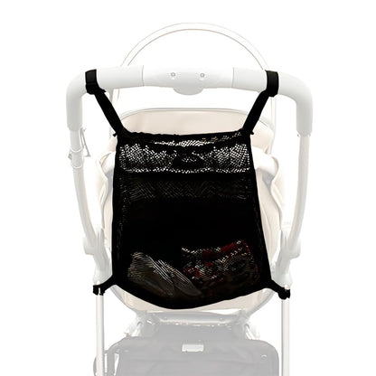 SUNNYBABY hálós bevásárlótáska babakocsihoz