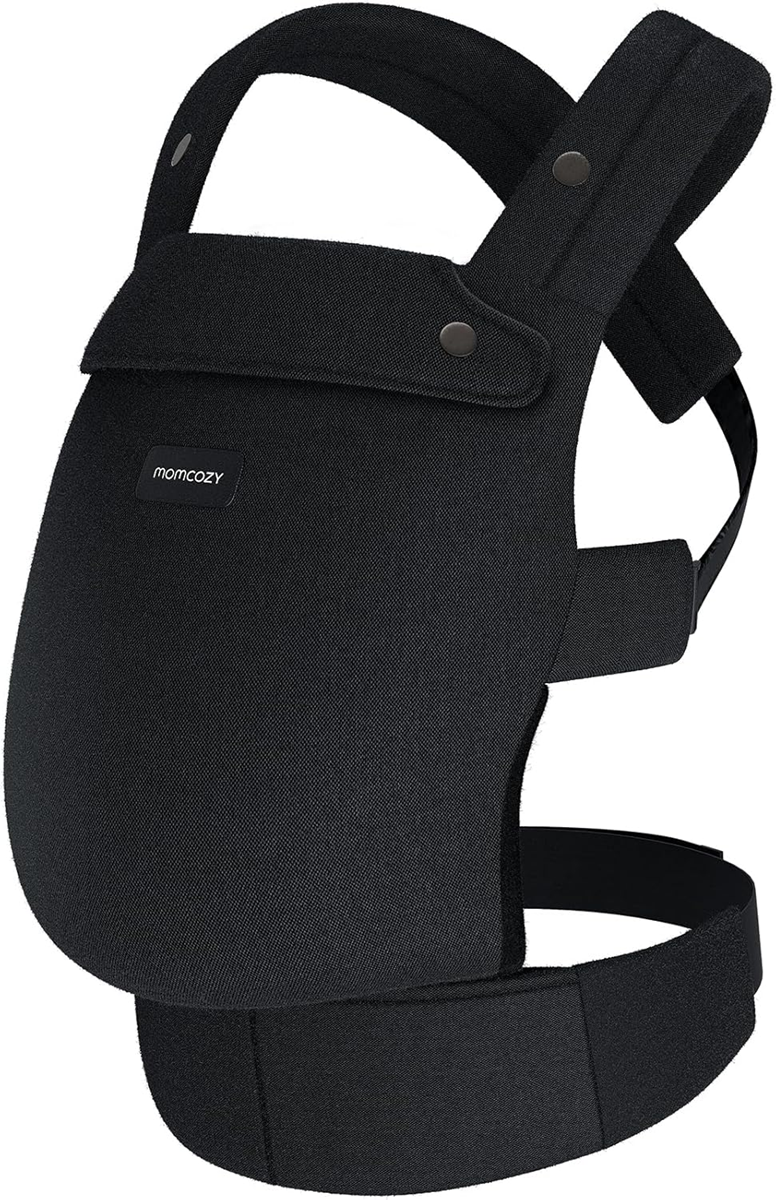 MOMCOZY adjustable baby carrier for newborns and infants, 3–20 kg
