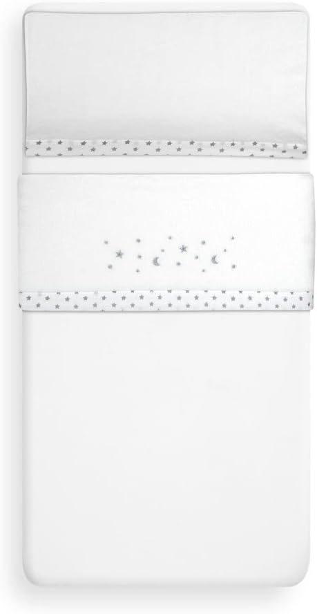 INTERBABY ágyneműgarnitúra kiságyhoz 60x120 cm Coralina