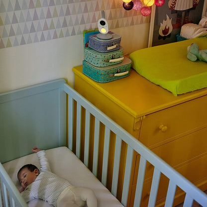 PHILIPS AVENT kiegészítő kamera elektronikus bébiőr SCD843-hoz