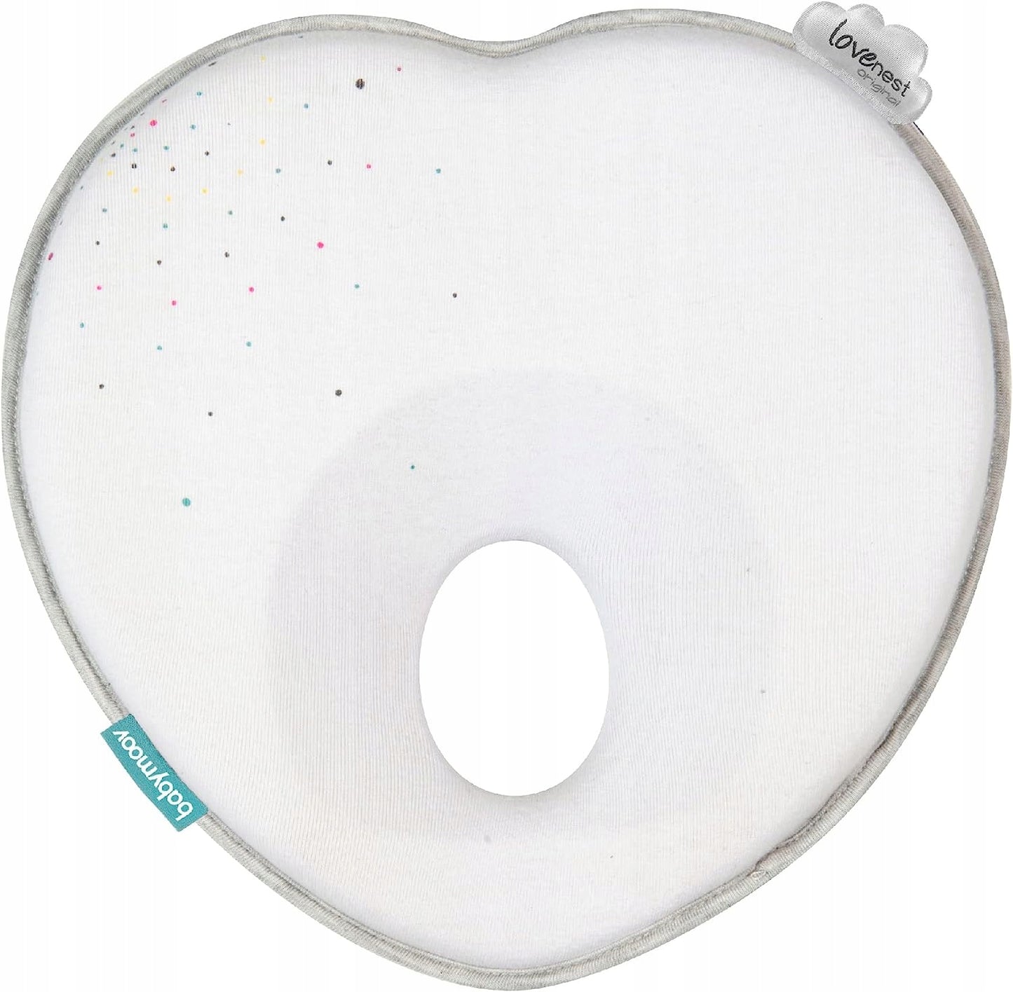 BABYMOOV Lovenest organic baby pillow 0+
