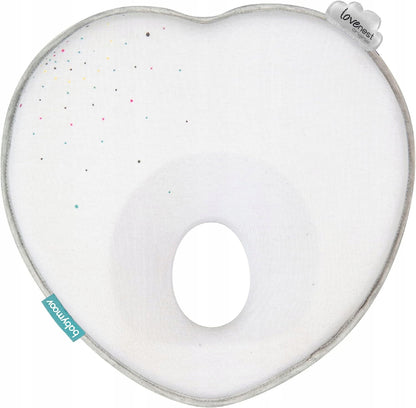 BABYMOOV Lovenest organic baby pillow 0+