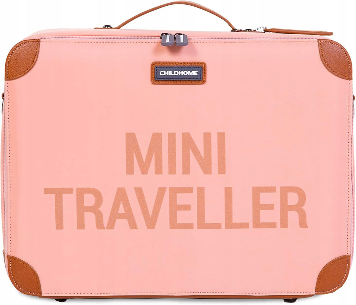 CHILDHOME Mini Traveller nylon koffer voor kinderen 30 x 40 x 15 cm