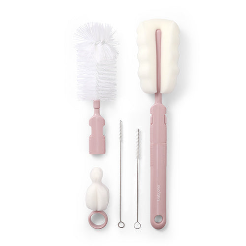 BABYONO set de cepillos para limpiar biberones y accesorios