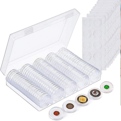 KYRIO coin capsules 100 pieces