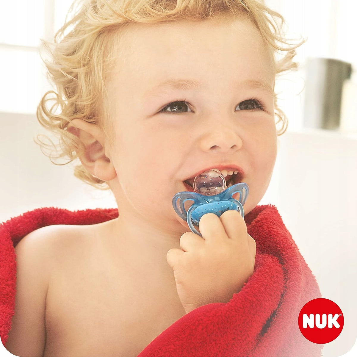 NUK Disney baby uklidňující dudlík x 2 0-6 měsíců