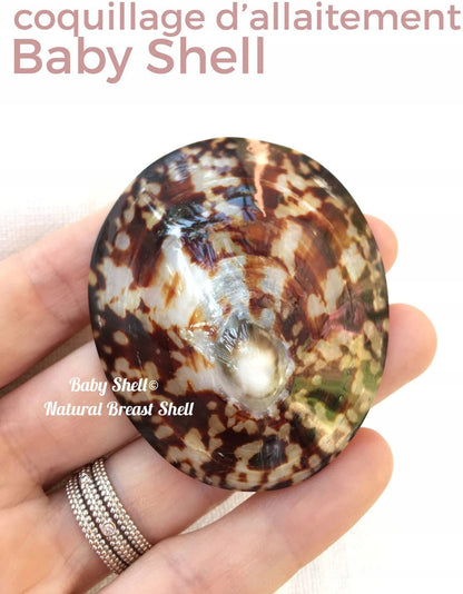 BABY SHELL gyöngyház betétek szoptatáshoz