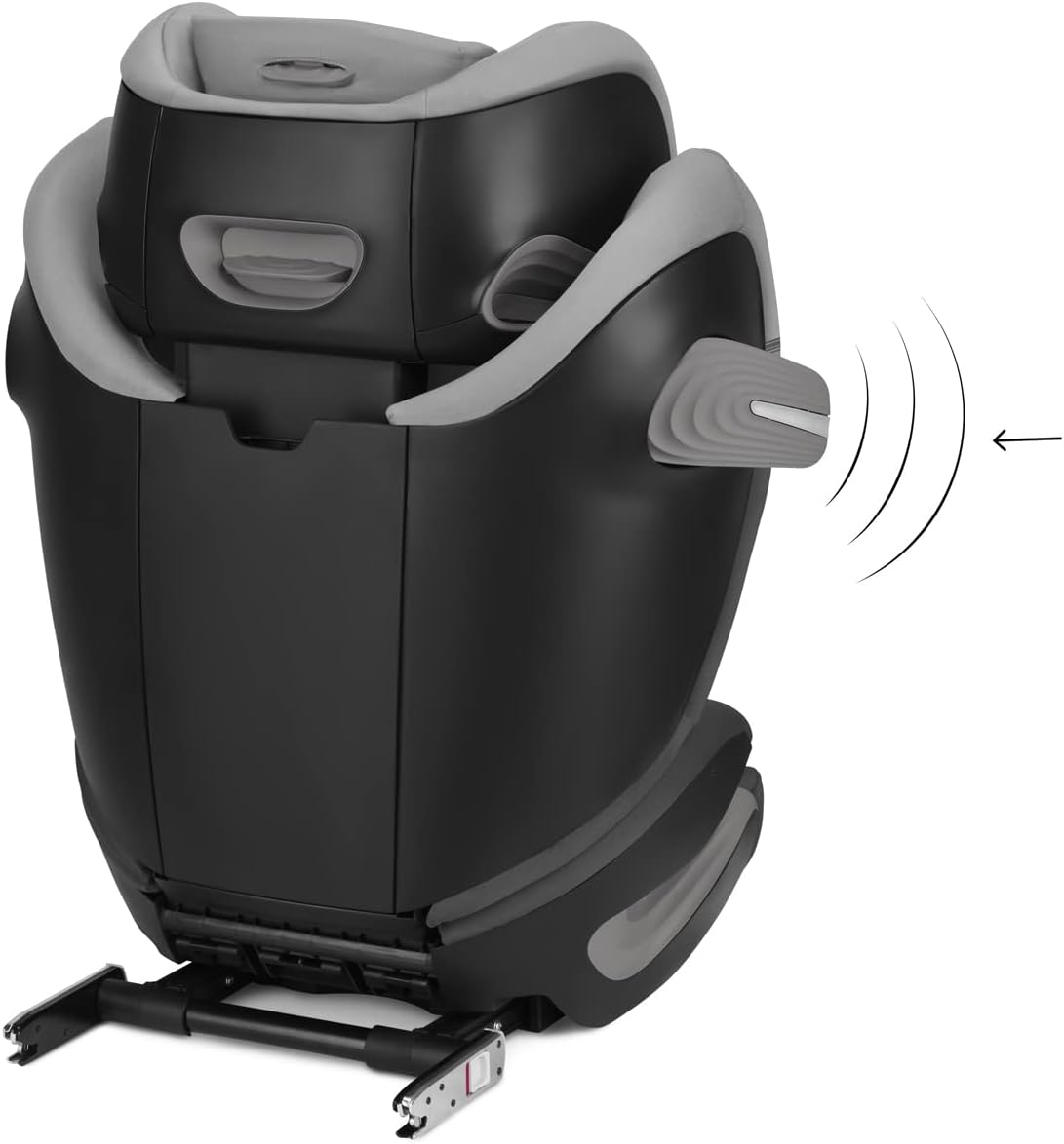 Cybex Solution S2 i-Fix autósülés 100-150 cm / 15-50 kg