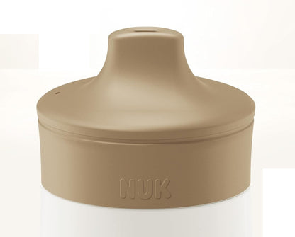 NUK Mini-Me Sip stalowa butelka z twardym ustnikiem 300 ml 9 m+ LIS