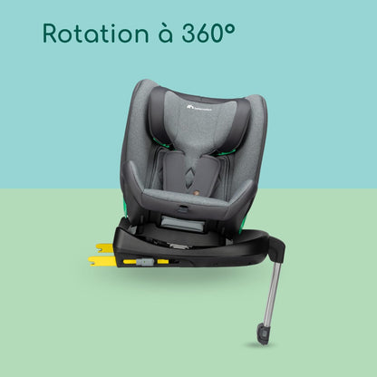 BEBECONFORT EVOLVEFIX PLUS I-SIZE 0-36h 360° ISOFIX bázissal autósülés O