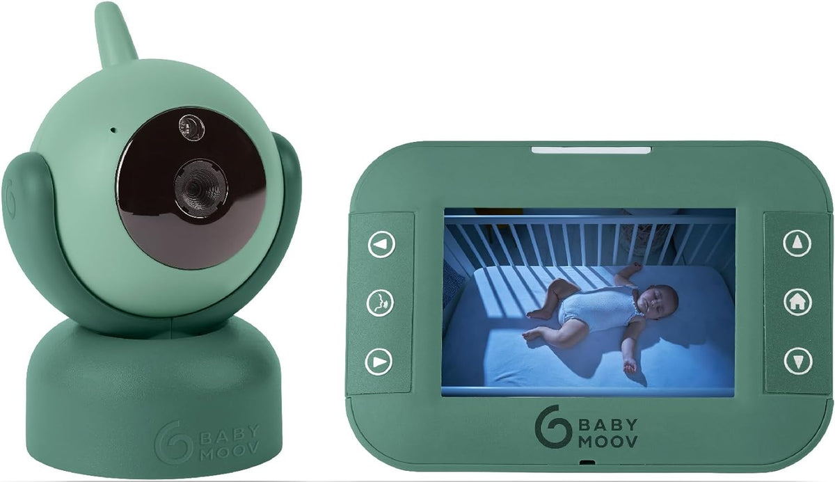 BABYMOOV Yoo Master baby monitor