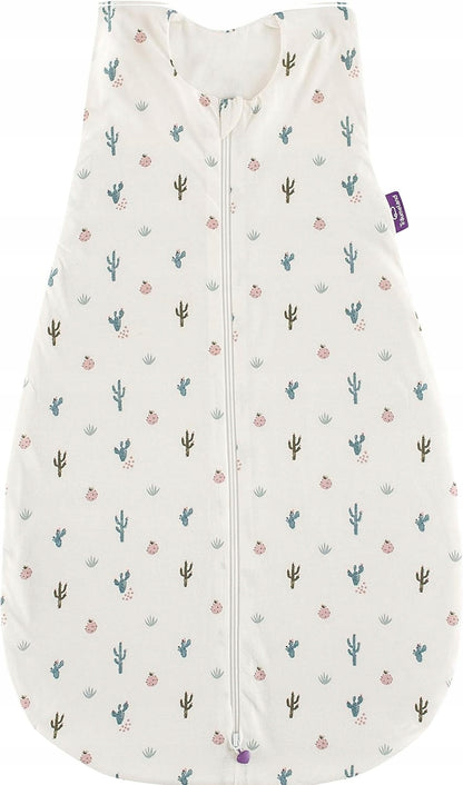 lightweight 0.5 TOG construction ideal for summer, cotton material ensuring softness and comfort