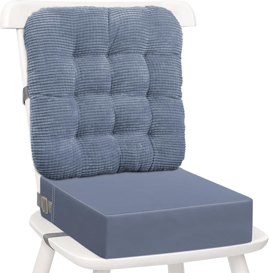 Highchair booster seats with straps 2 pcs.