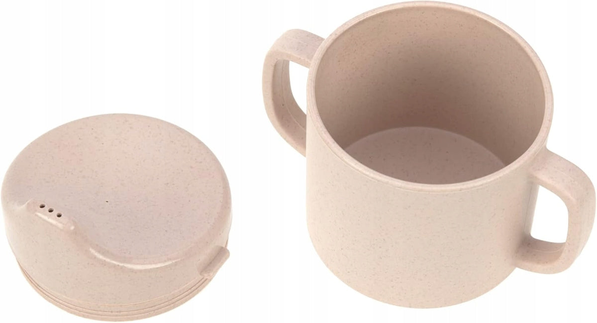 LASSIG Sippy Cup csőrös pohár 150 ml, 6 hónapos kortól