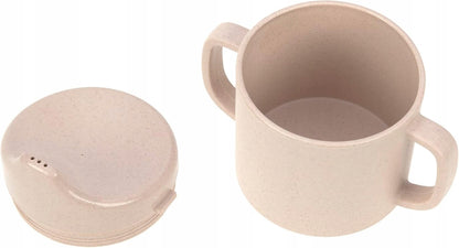 LASSIG Sippy Cup csőrös pohár 150 ml, 6 hónapos kortól