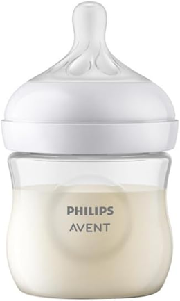 PHILIPS AVENT Natural RESPONSE láhev 125 ml 0m+