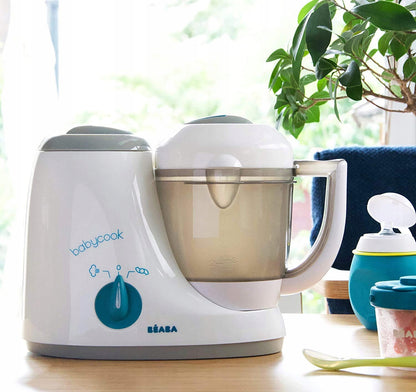 BEABA Babycook Original 4-in-1 MULTIFUNCTIONELE KEUKENROBOT