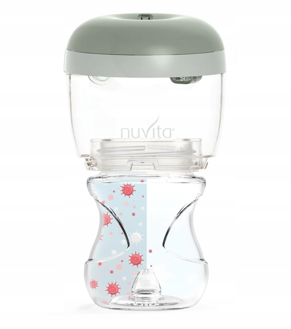 NUVITA MellyPlus 2 carry-on steriliser
