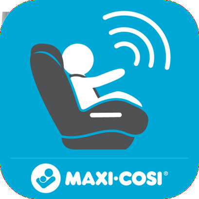 MAXI-COSI sensore di pressione, cuscinetto per seggiolino auto BLUETOOTH