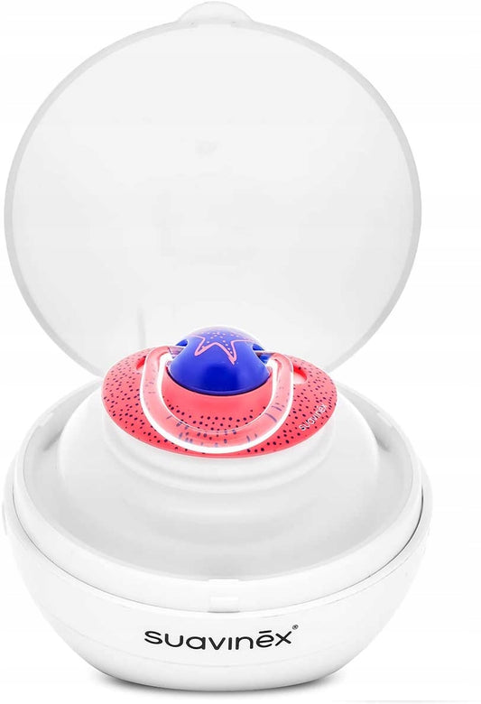 SUAVINEX Duccio UV-cumiszer-sterilizáló 9 cm