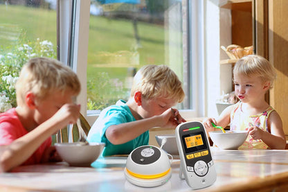 MOTOROLA MBP169 digitales DECT-Babyfon + Ladegerät