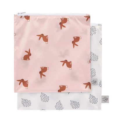 LASSIG Bolsa para snacks x2 17x18cm