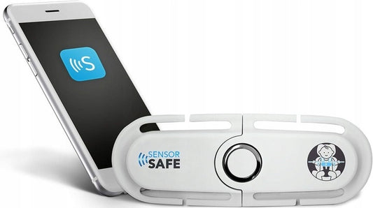 CYBEX SensorSafe 4 σε 1 ΑΙΣΘΗΤΗΡΑΣ ΚΑΘΙΣΜΑΤΟΣ ΑΥΤΟΚΙΝΗΤΟΥ Cloud Z και Aton M έως 18 kg