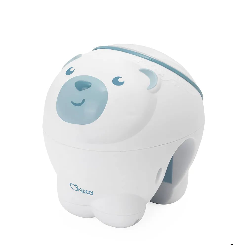 Chicco Polar Bear projector night light blue 0m+
