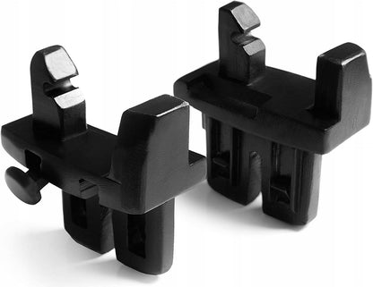 HAUCK adaptador para silla de coche COMFORT FIX carrito DUETT 2