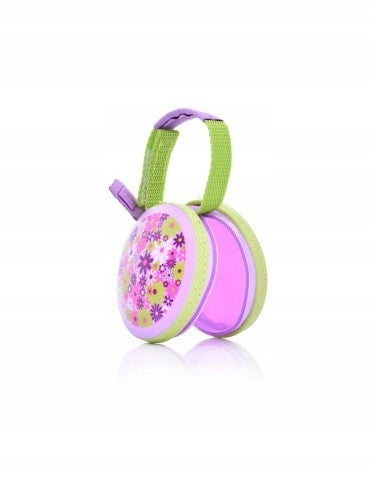 I HAVE UNDERsoother holderGood, new condition, replacement packaging availableThe MAM Pacifier POD has been