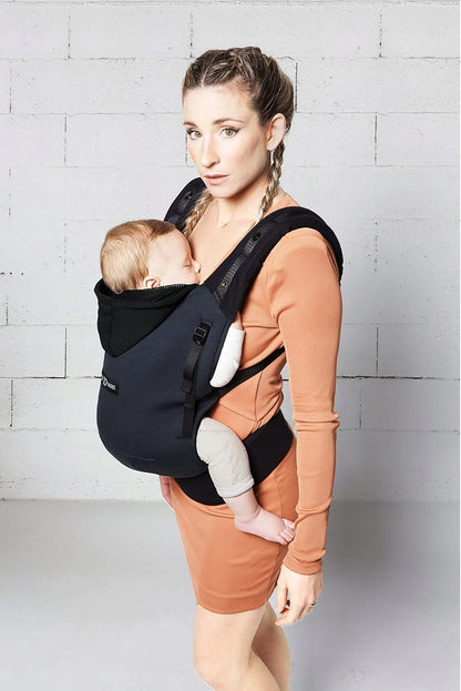 LOVE RADIUS nosidełko ergonomiczne z kapturem HOODIE CARRIER