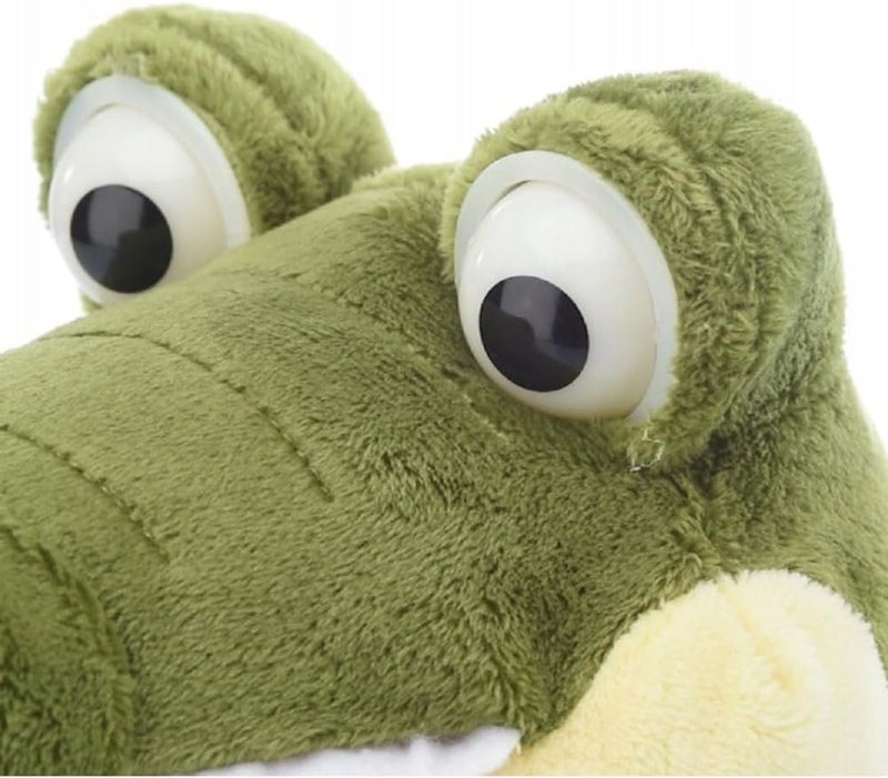PIOUPIOU ET MERVEILLES interaktív Paulo Le Croco 29 cm táncol és énekel