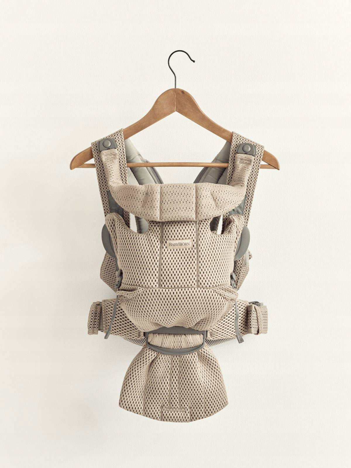 BABYBJORN Airy Mesh nosidełko ergonomiczne