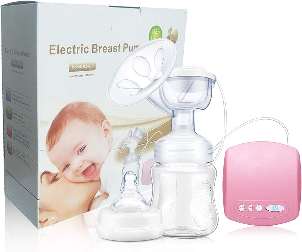 YABTF tire-lait électrique sans fil BPA FREE