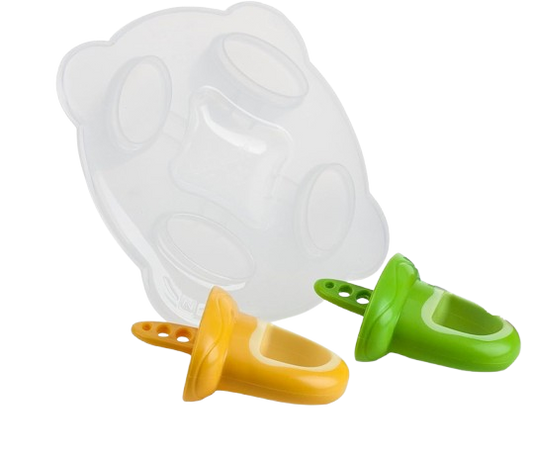 NUBY ice pop mold