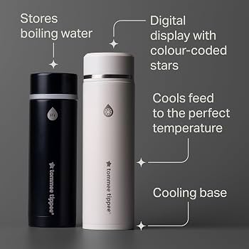 TOMMEE TIPPEE PrepGO cumisüveg-előkészítő készlet