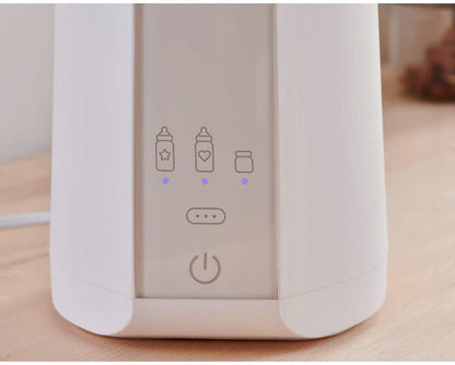 CHICCO Home cumisüveg- és bébiétel-melegítő