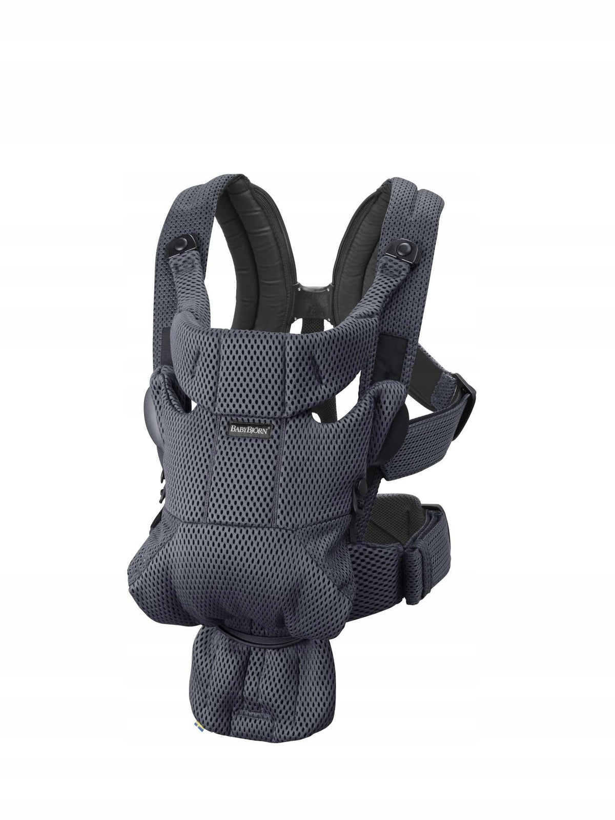 BABYBJORN Move Airy Mesh marsupiu ergonomic 3,5-12kg